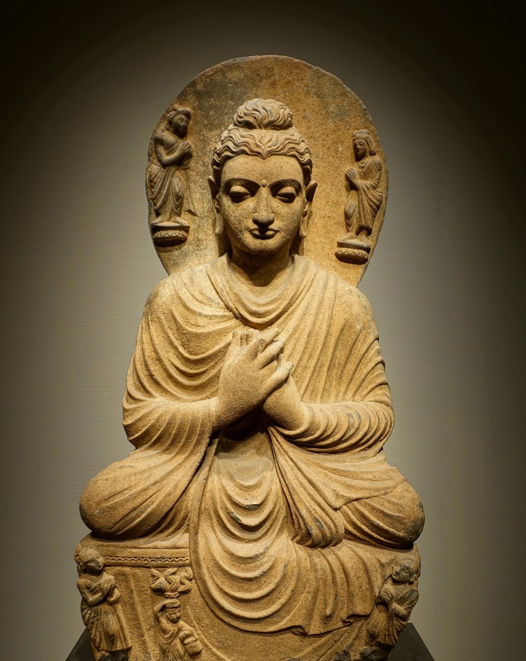 Kushan Empire: Bridging Cultures through&nbsp;Art